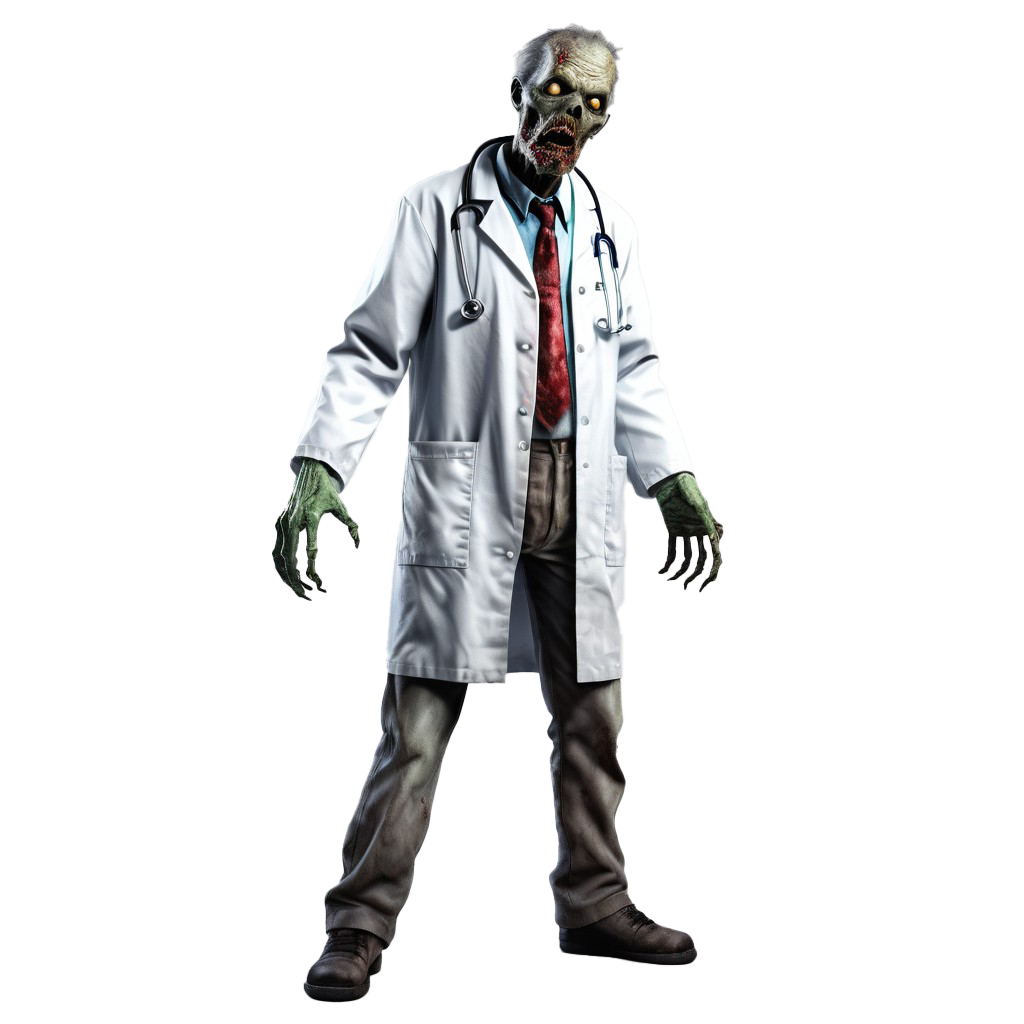 Contagion Characters